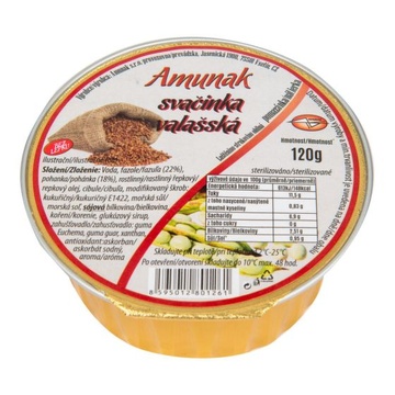 Svačinka valašská 120 g Amunak